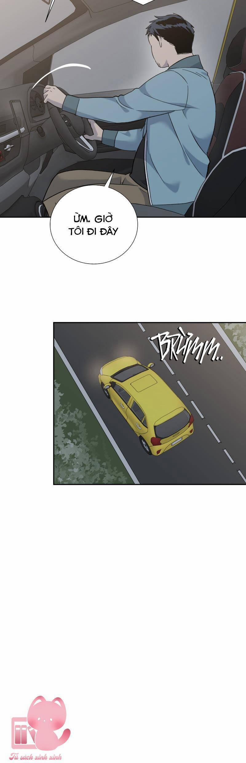 Anh Chàng Lầu Trên 20 trang 23