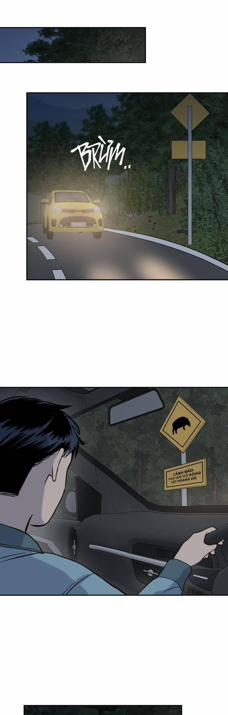 Anh Chàng Lầu Trên 20 trang 24