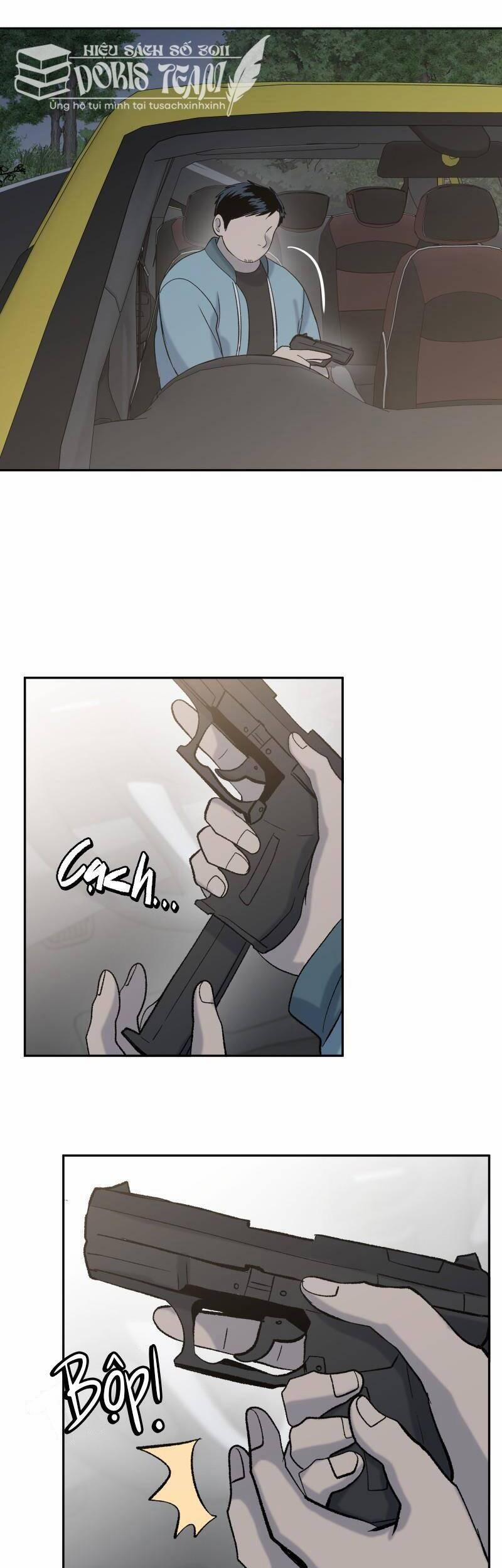 Anh Chàng Lầu Trên 20 trang 26