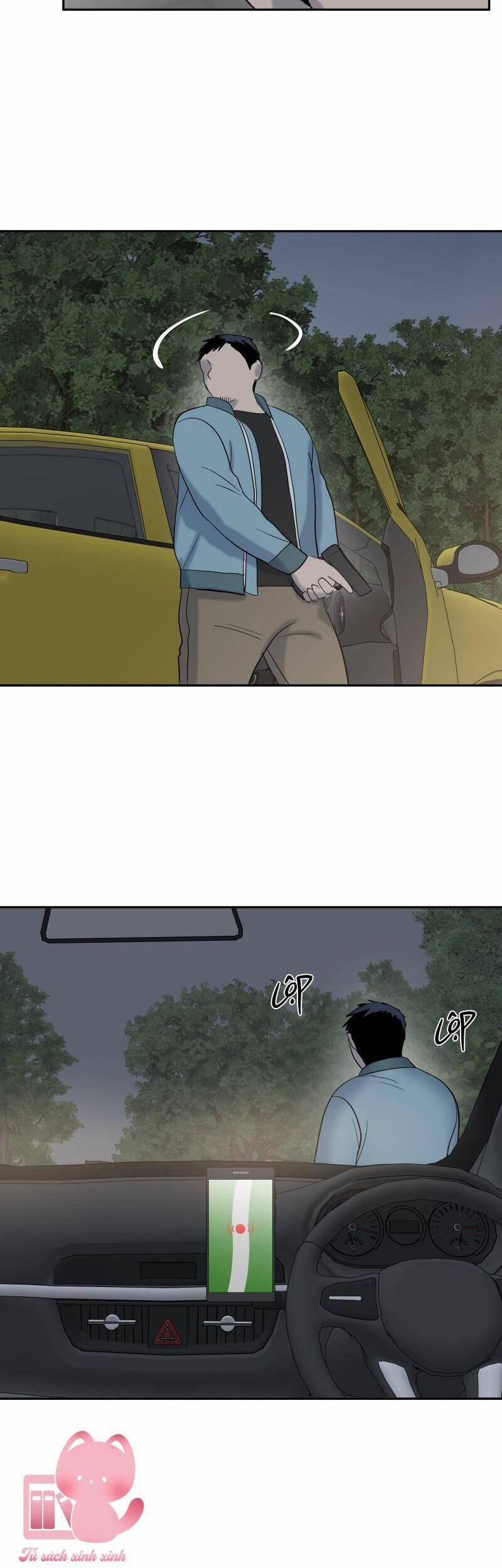 Anh Chàng Lầu Trên 20 trang 27