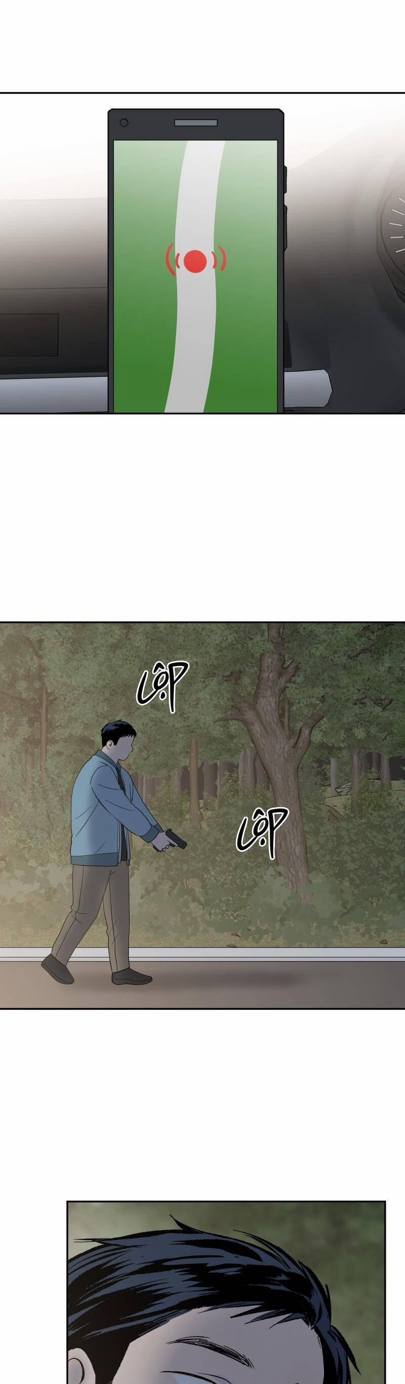 Anh Chàng Lầu Trên 20 trang 28