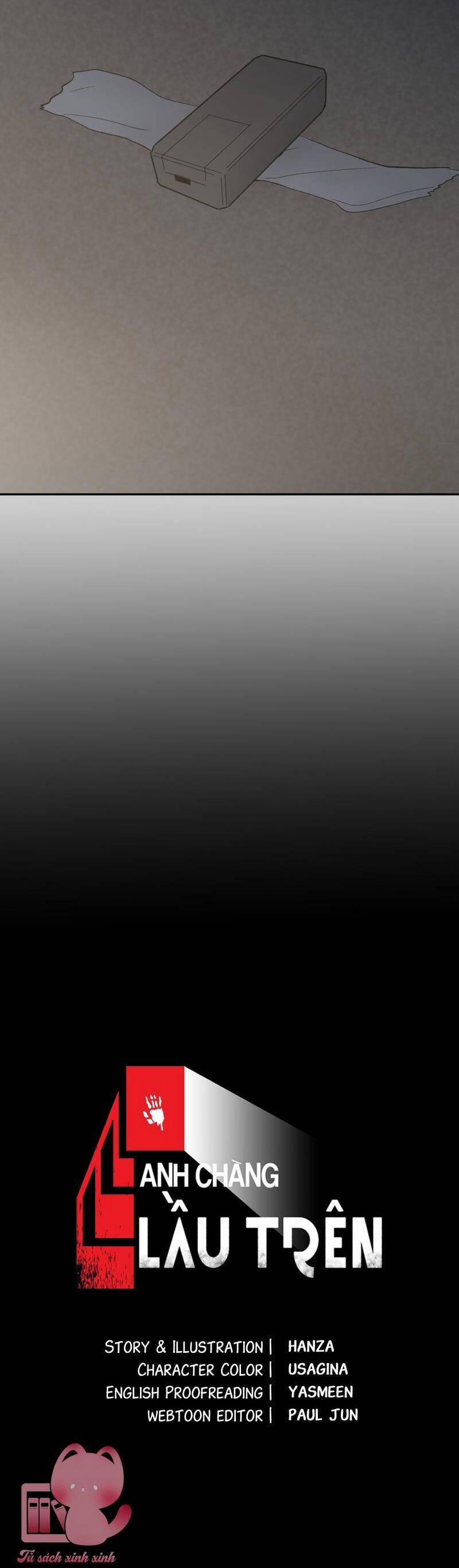 Anh Chàng Lầu Trên 20 trang 30