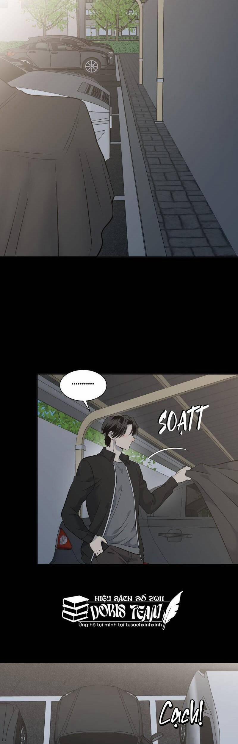 Anh Chàng Lầu Trên 20 trang 8