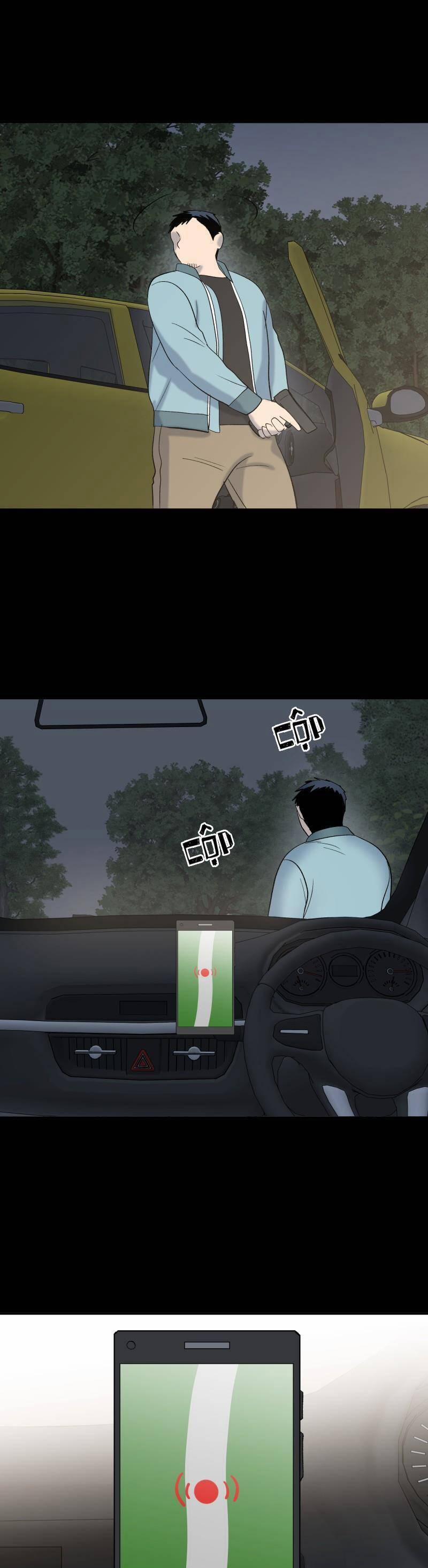 Anh Chàng Lầu Trên 21 trang 1