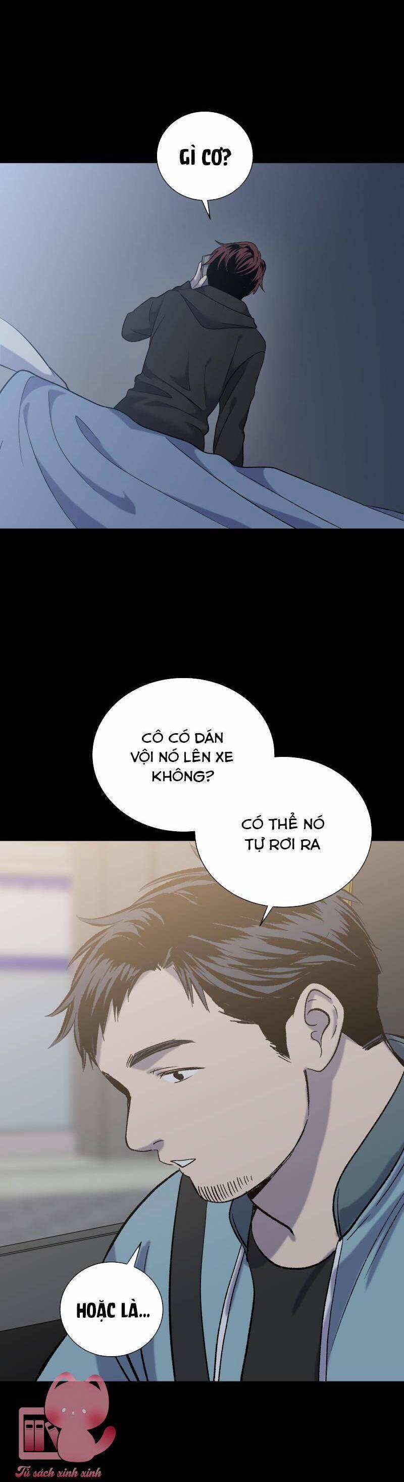 Anh Chàng Lầu Trên 21 trang 10