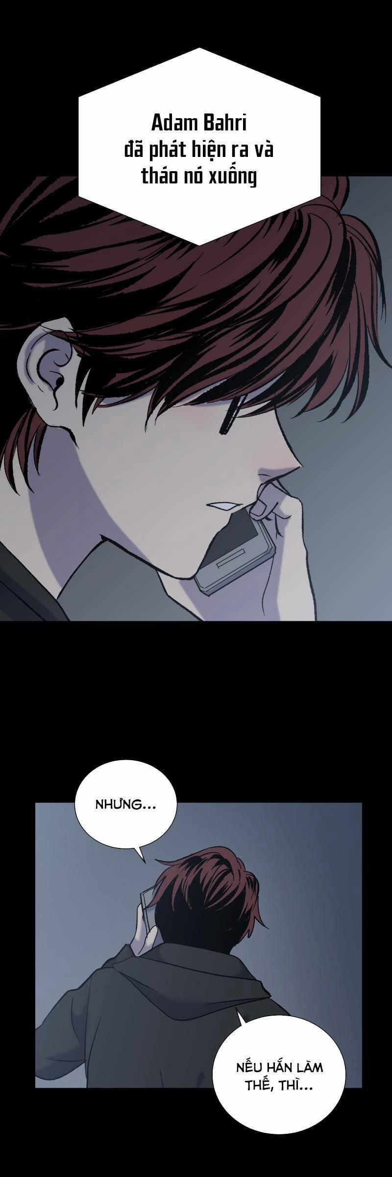 Anh Chàng Lầu Trên 21 trang 11