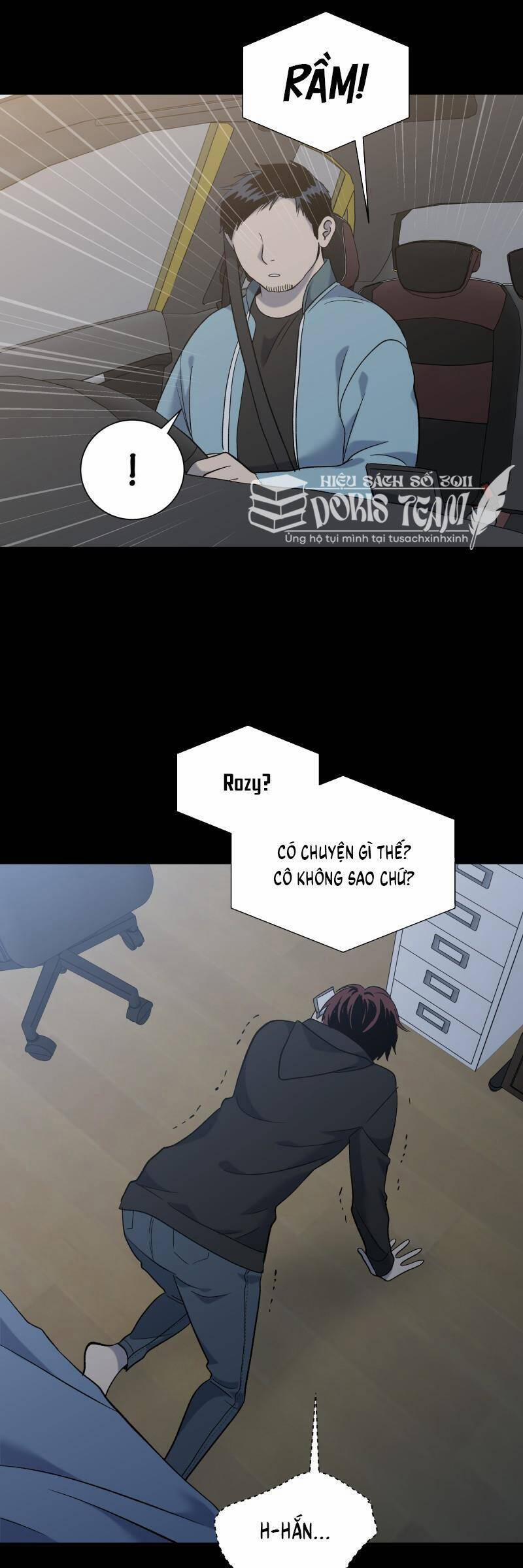 Anh Chàng Lầu Trên 21 trang 13