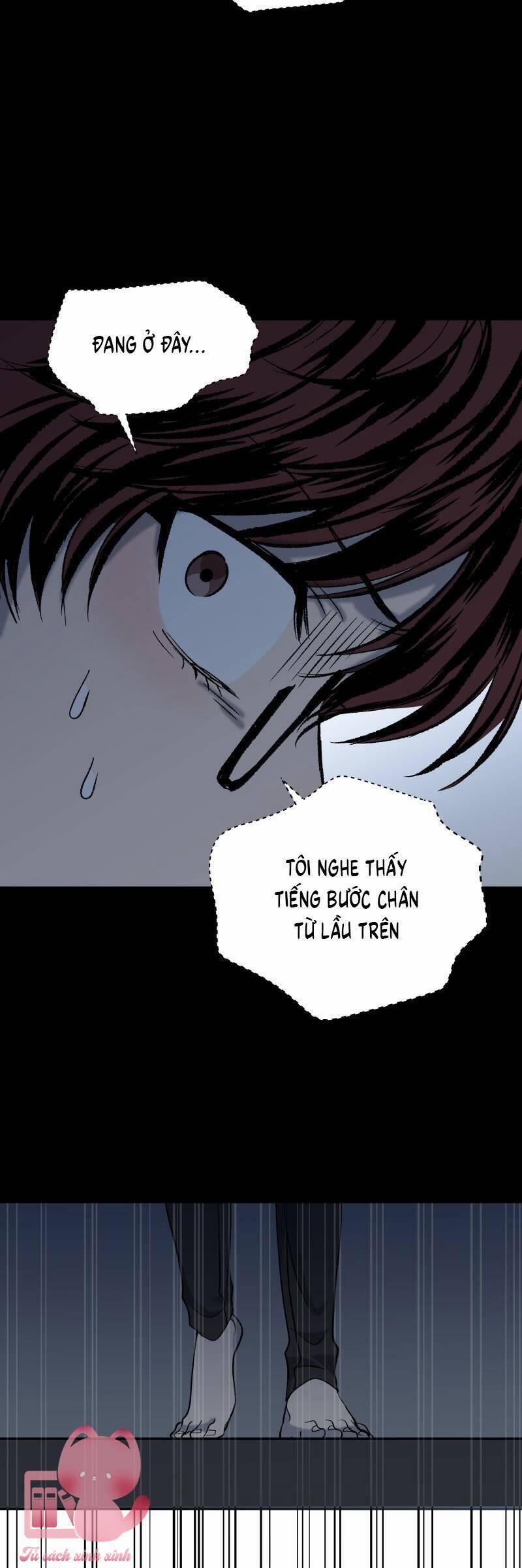 Anh Chàng Lầu Trên 21 trang 14