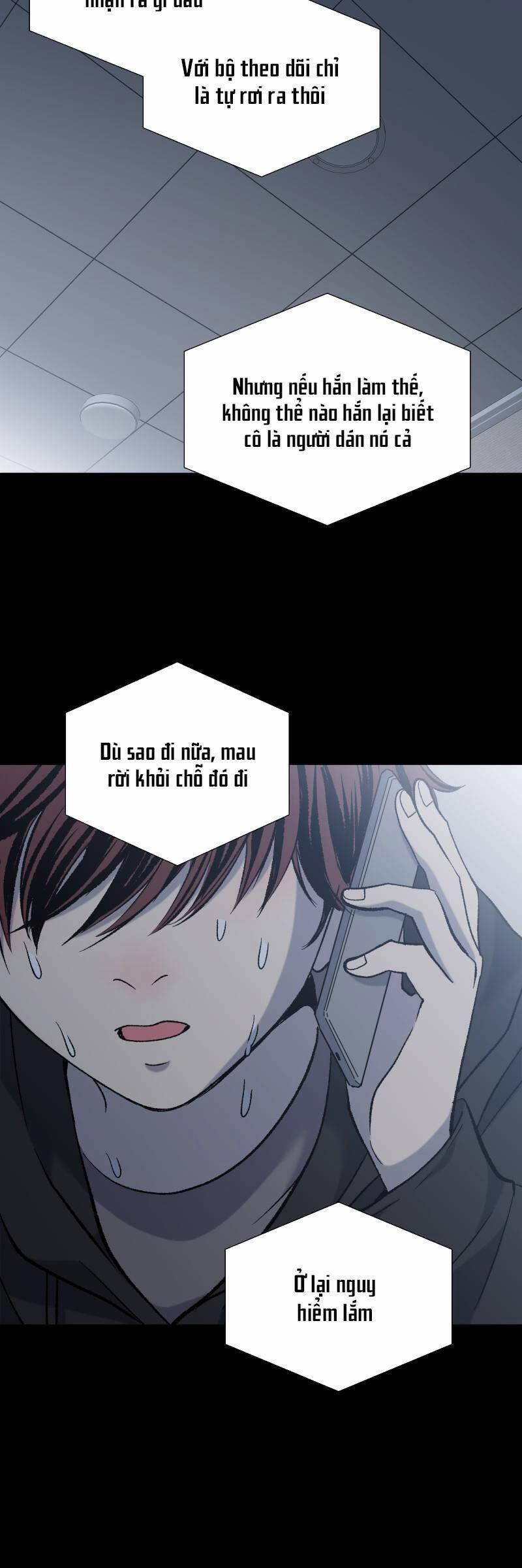 Anh Chàng Lầu Trên 21 trang 17