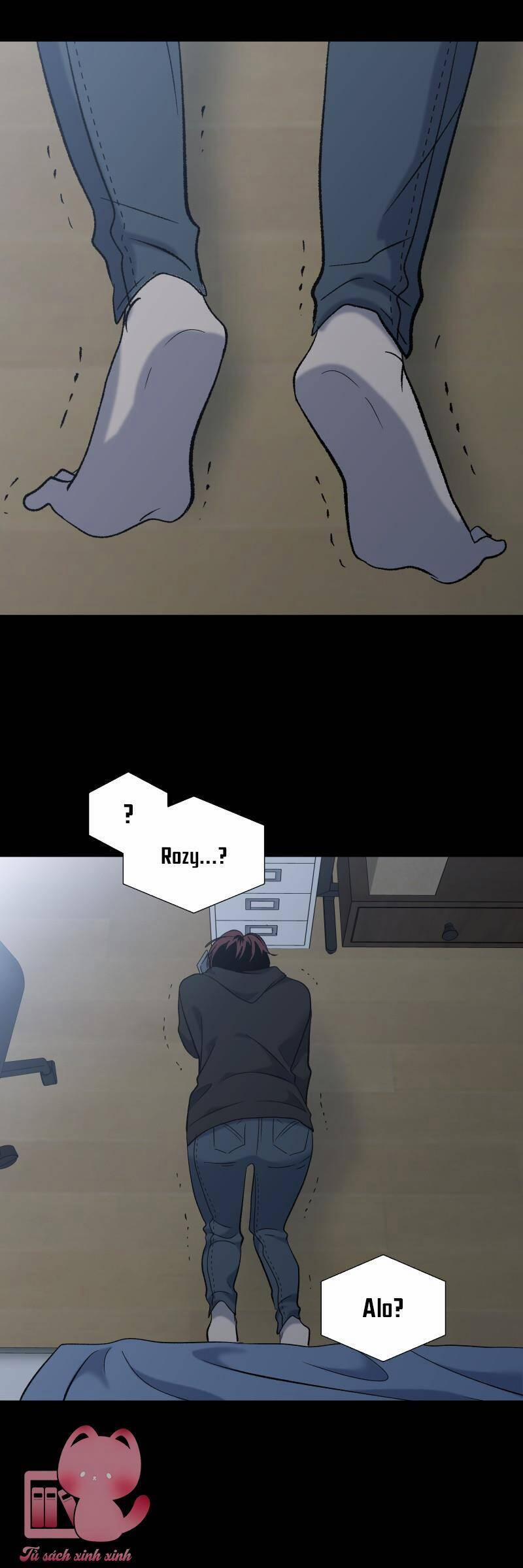 Anh Chàng Lầu Trên 21 trang 18