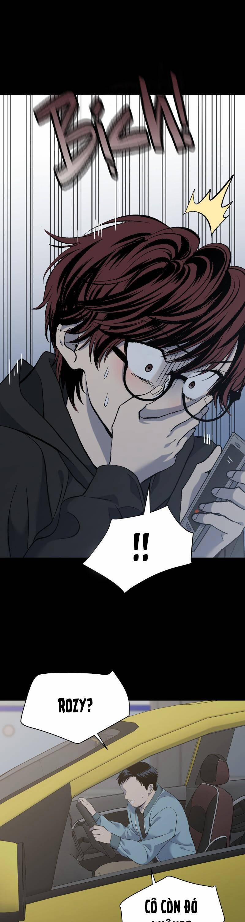 Anh Chàng Lầu Trên 21 trang 19