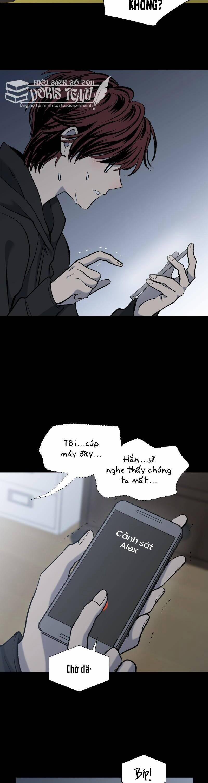 Anh Chàng Lầu Trên 21 trang 20