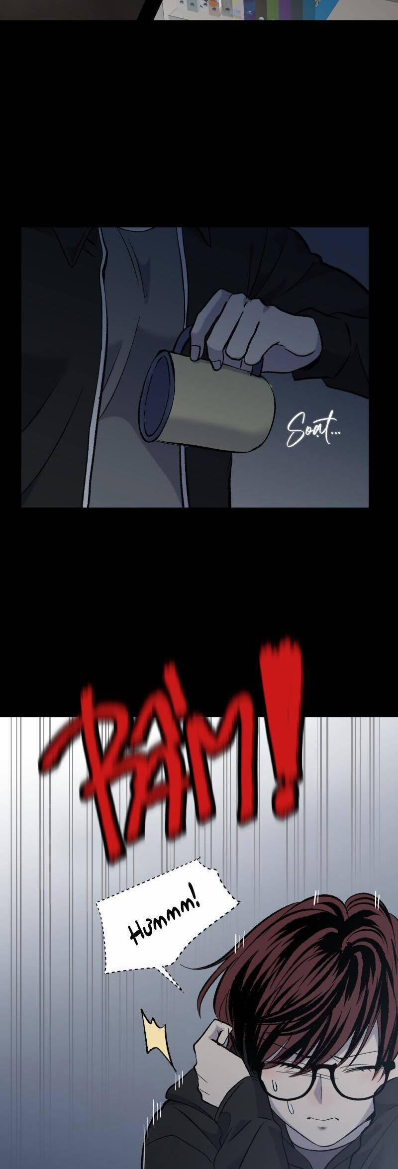 Anh Chàng Lầu Trên 21 trang 23