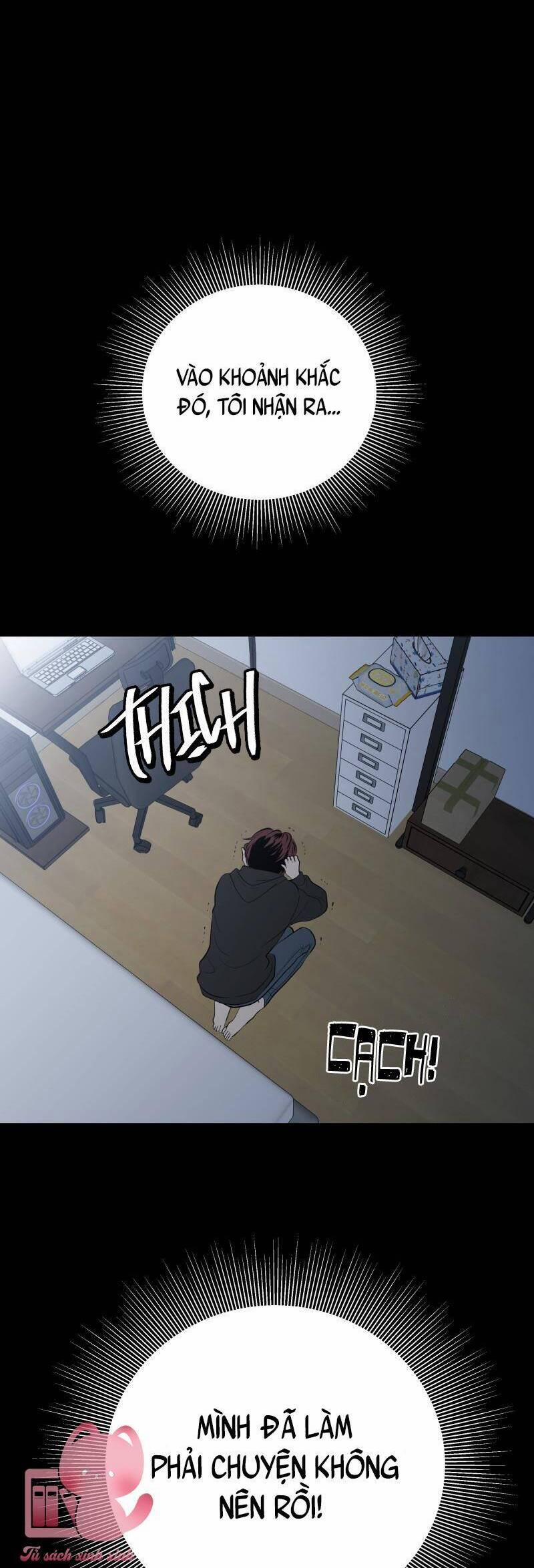 Anh Chàng Lầu Trên 21 trang 25