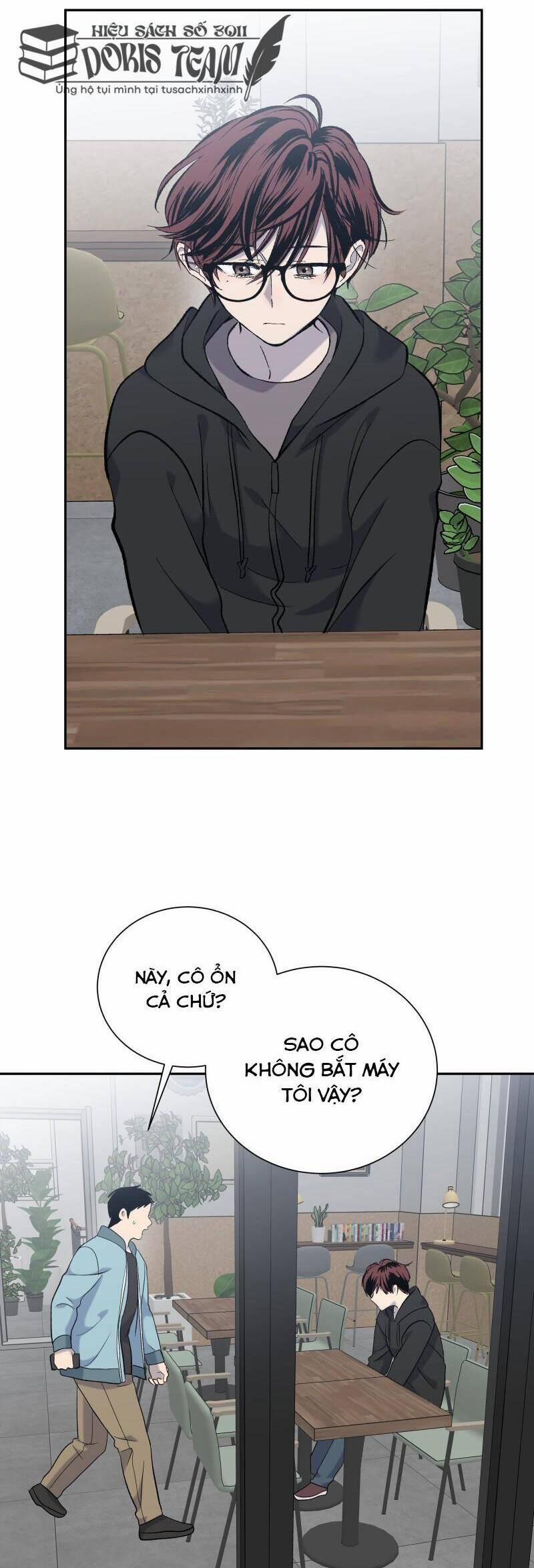 Anh Chàng Lầu Trên 21 trang 28