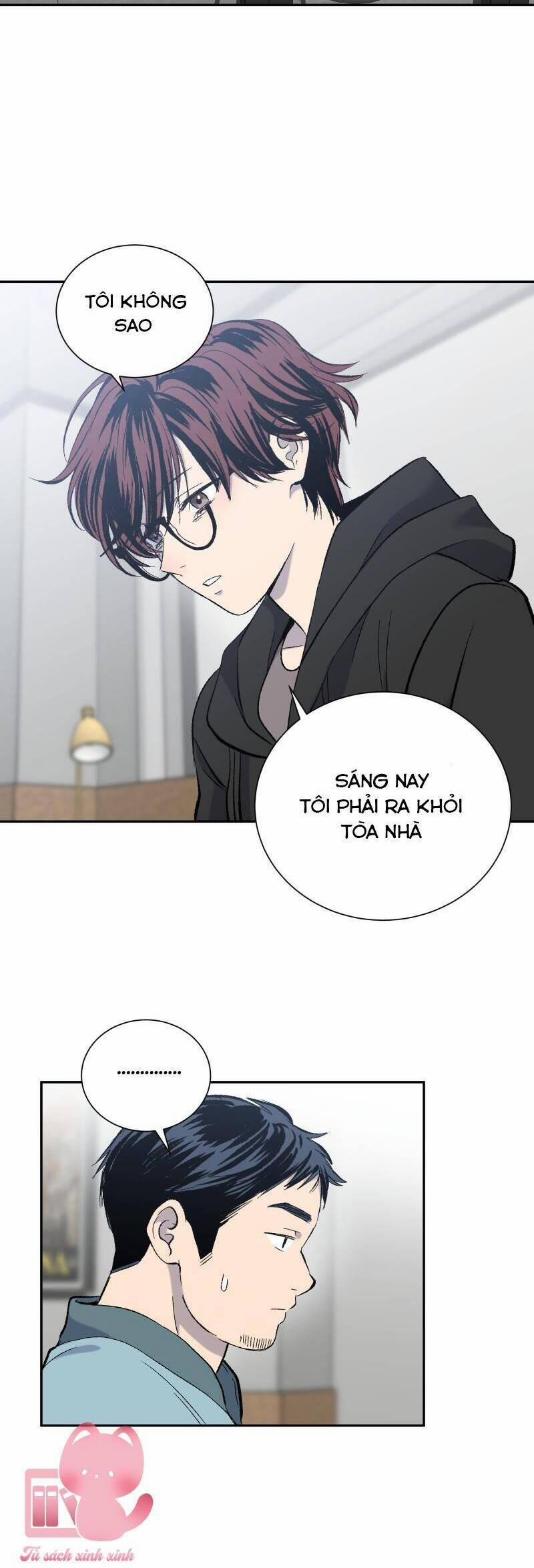 Anh Chàng Lầu Trên 21 trang 29