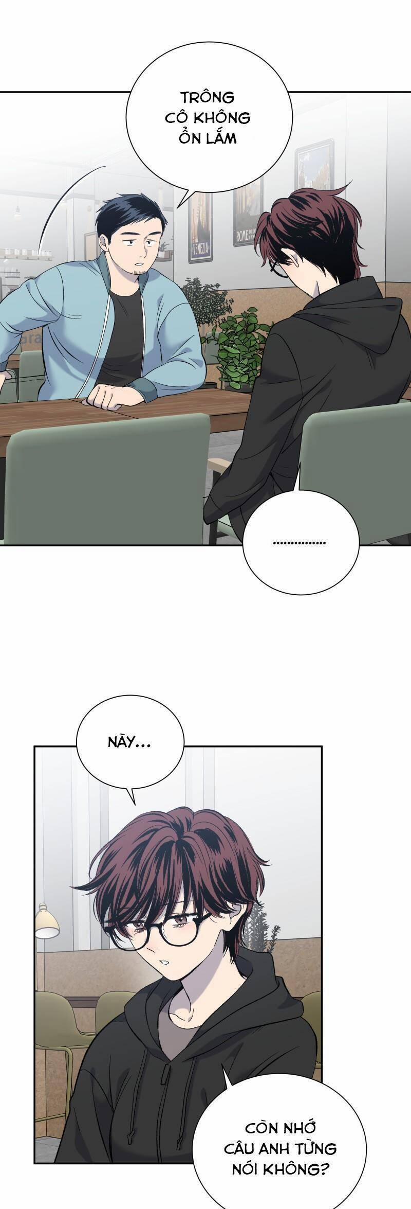 Anh Chàng Lầu Trên 21 trang 30