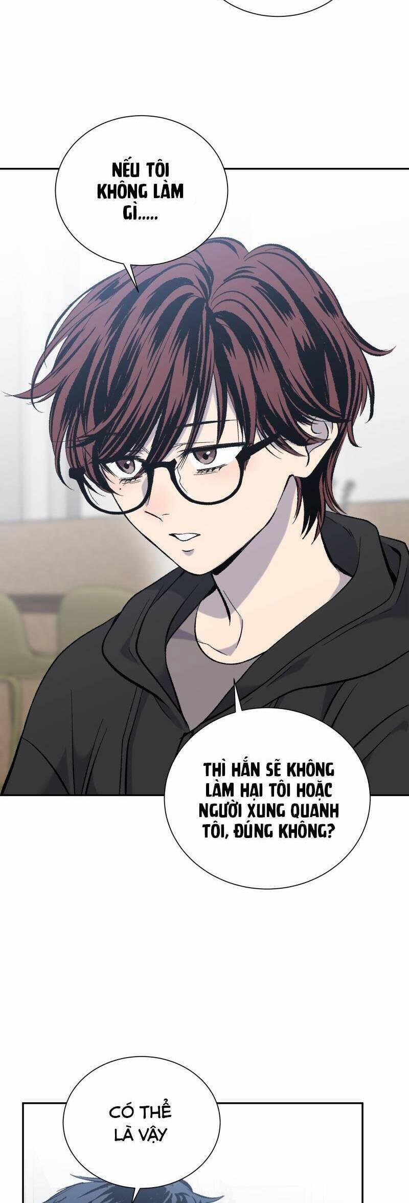 Anh Chàng Lầu Trên 21 trang 31