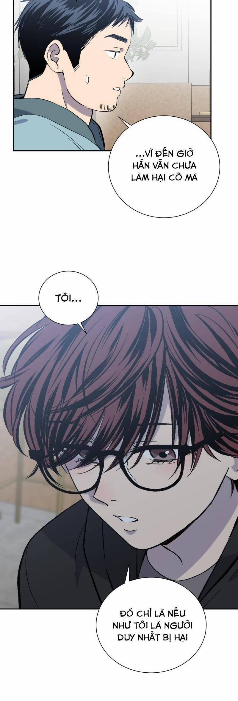 Anh Chàng Lầu Trên 21 trang 32