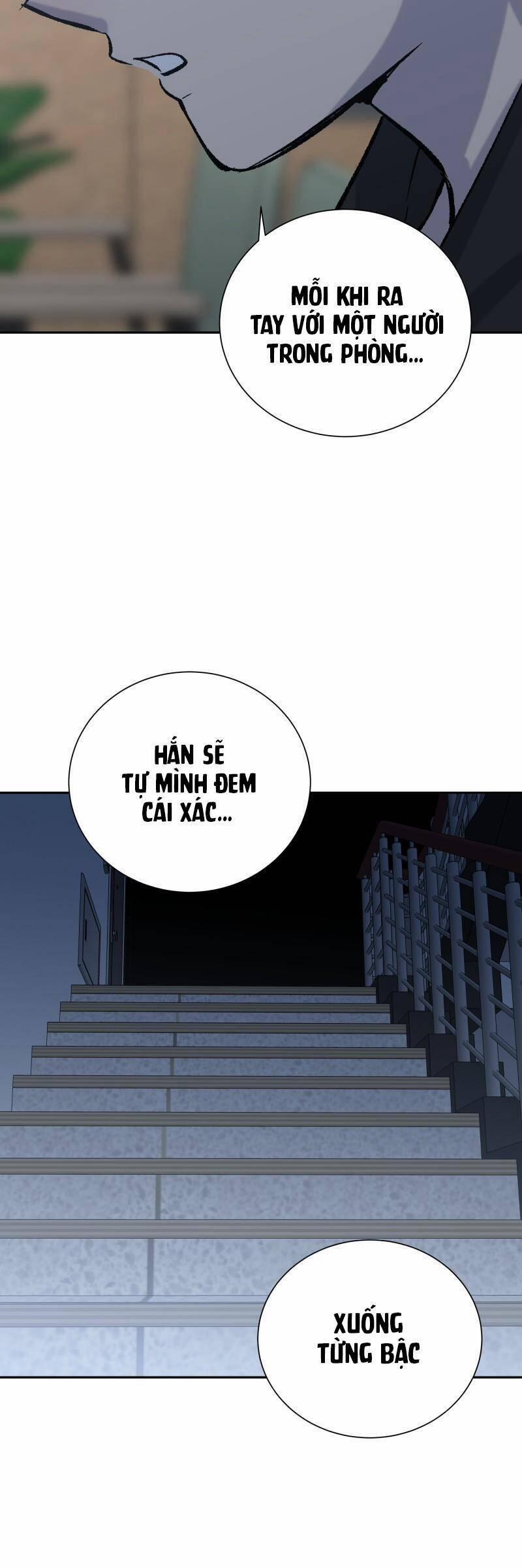 Anh Chàng Lầu Trên 21 trang 38