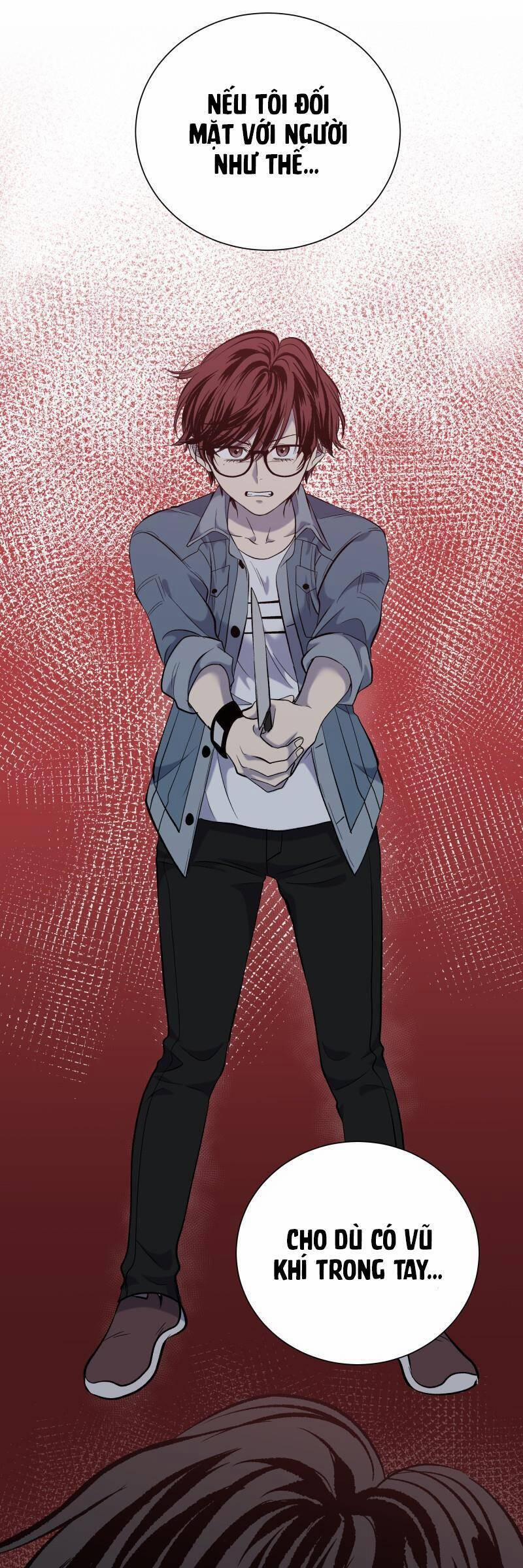 Anh Chàng Lầu Trên 21 trang 39