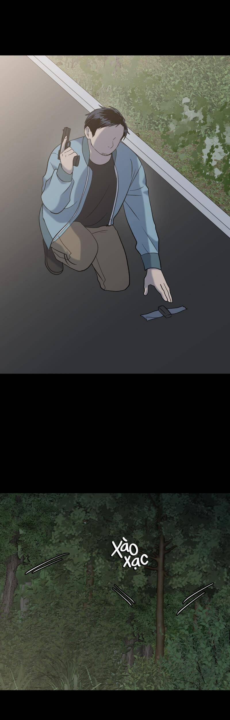 Anh Chàng Lầu Trên 21 trang 4