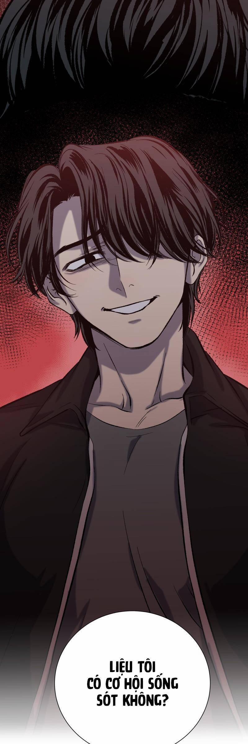 Anh Chàng Lầu Trên 21 trang 40