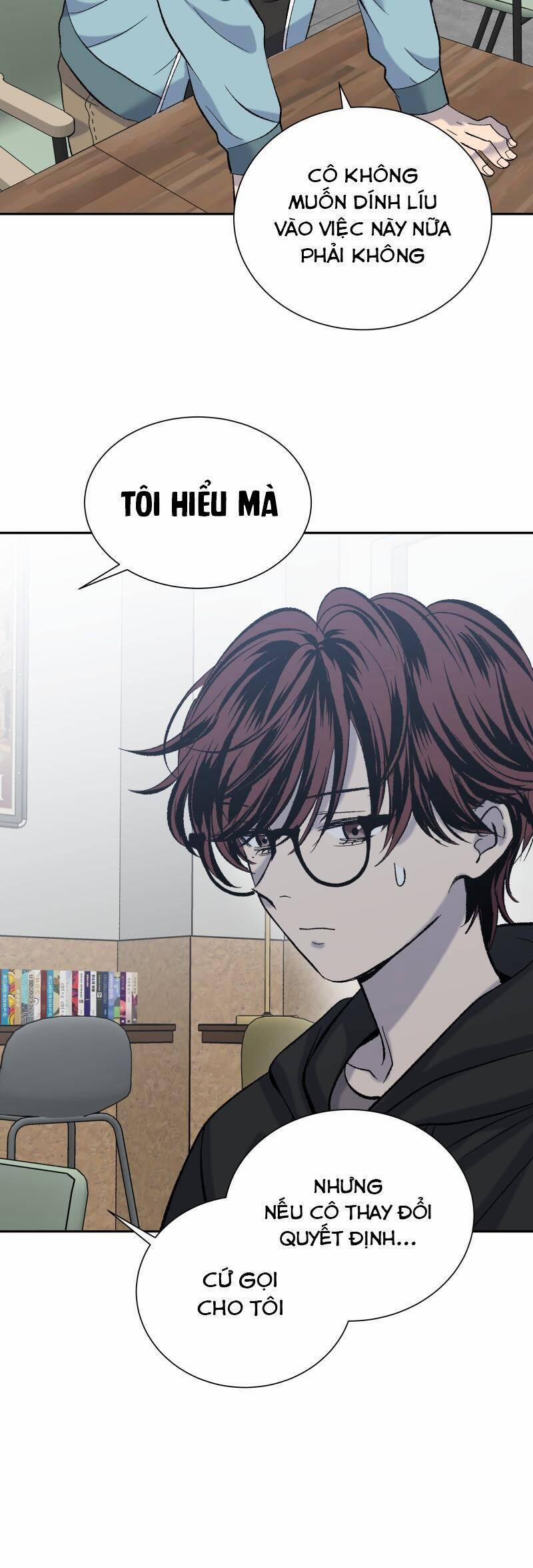 Anh Chàng Lầu Trên 21 trang 42