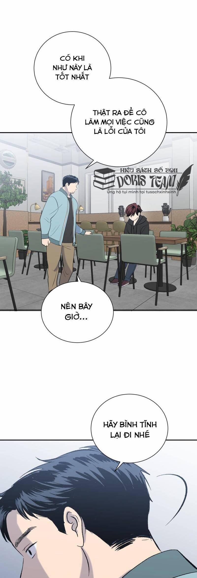 Anh Chàng Lầu Trên 21 trang 43