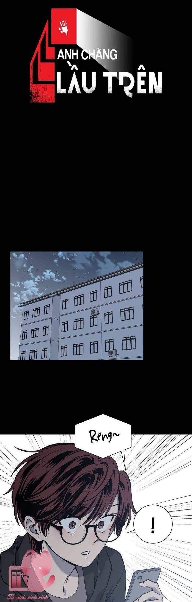 Anh Chàng Lầu Trên 21 trang 7