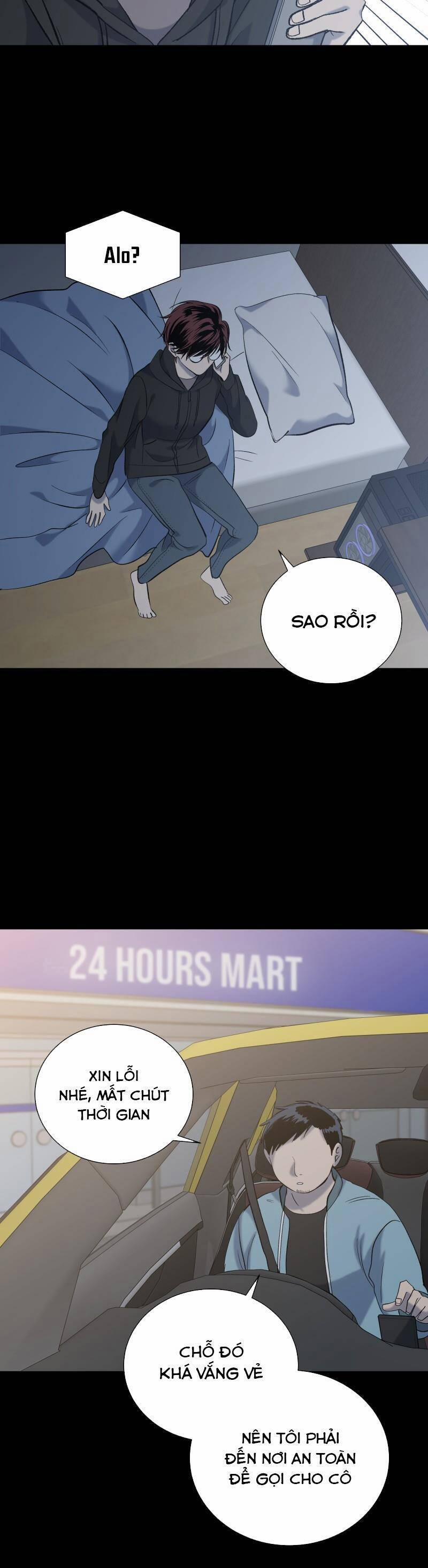 Anh Chàng Lầu Trên 21 trang 8