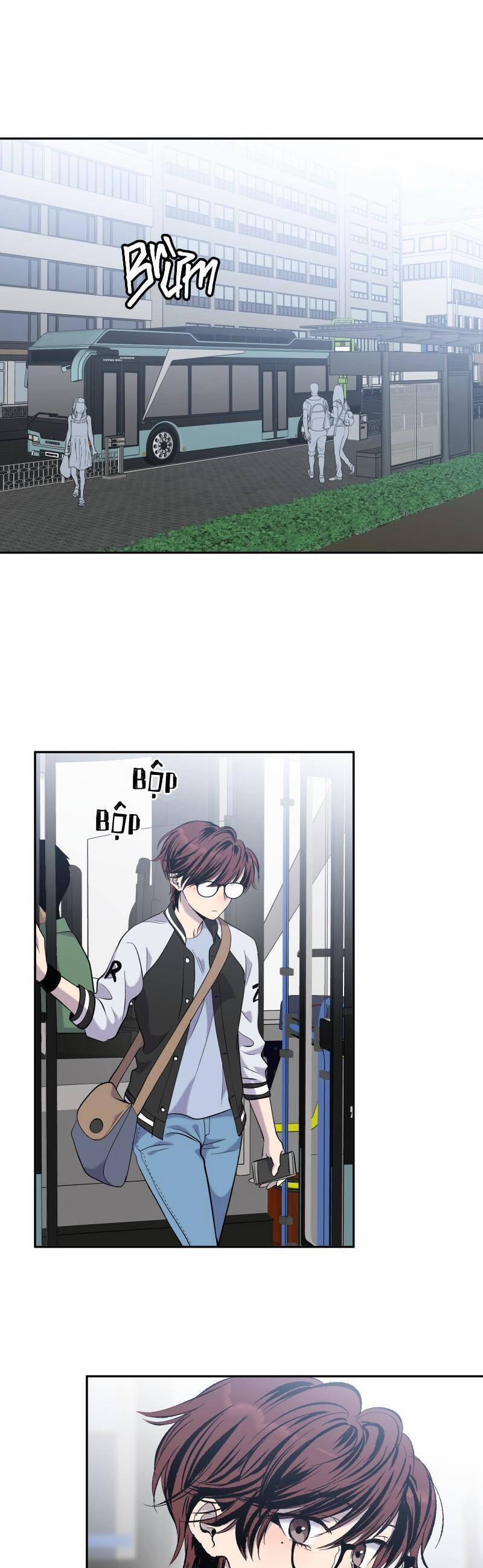 Anh Chàng Lầu Trên 22 trang 1