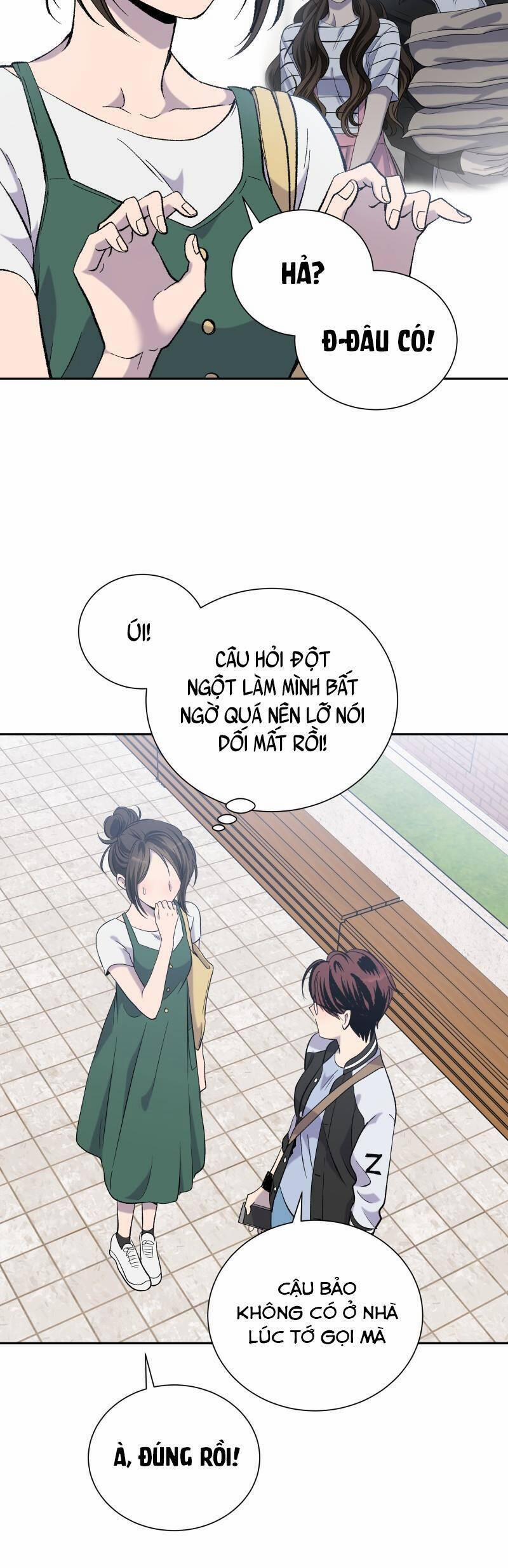 Anh Chàng Lầu Trên 22 trang 10