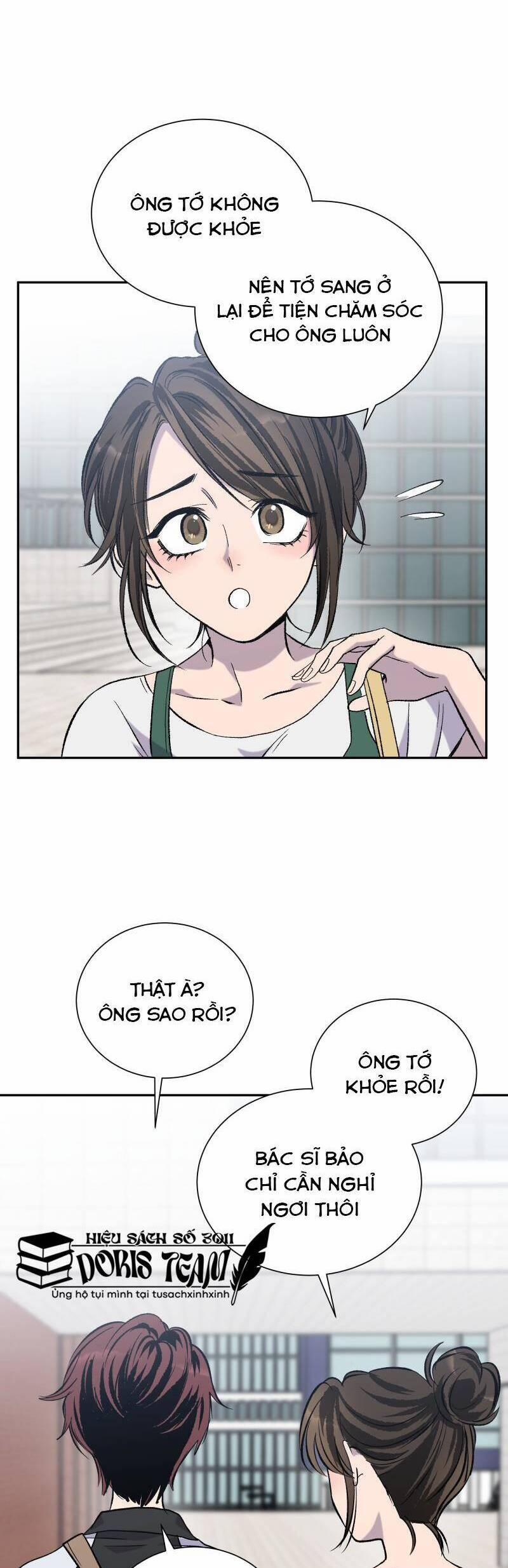 Anh Chàng Lầu Trên 22 trang 11