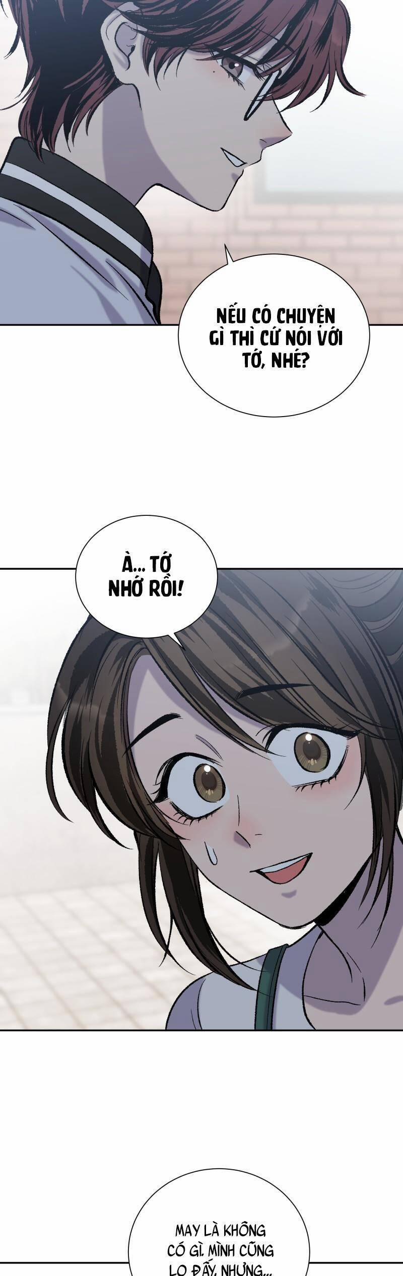 Anh Chàng Lầu Trên 22 trang 13