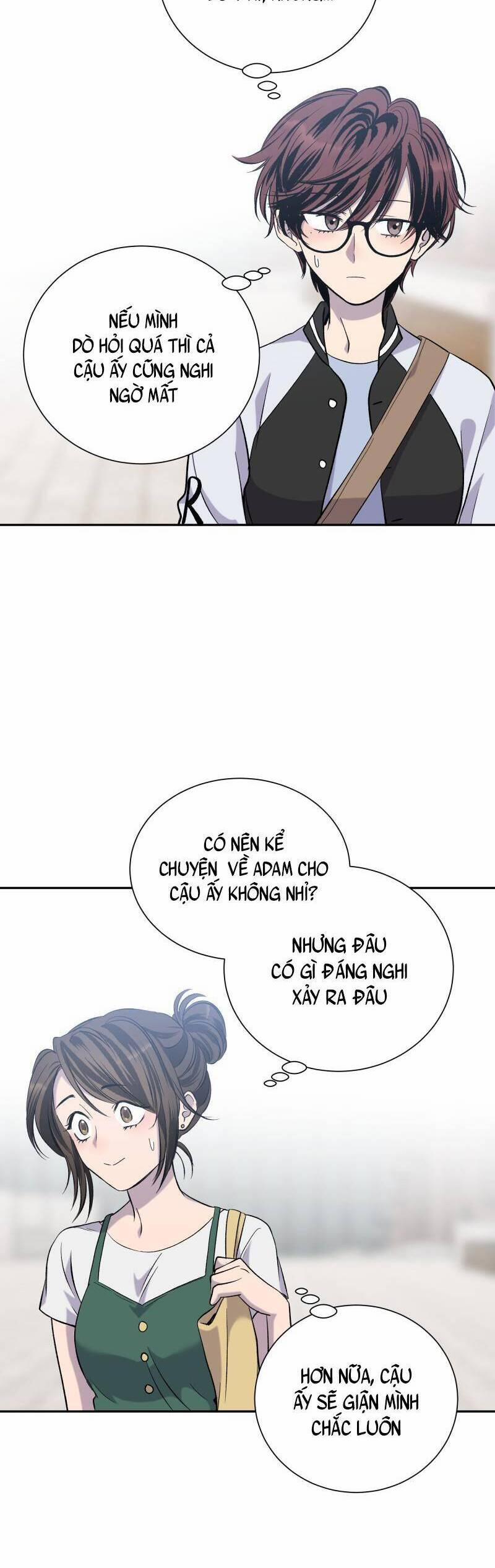 Anh Chàng Lầu Trên 22 trang 14