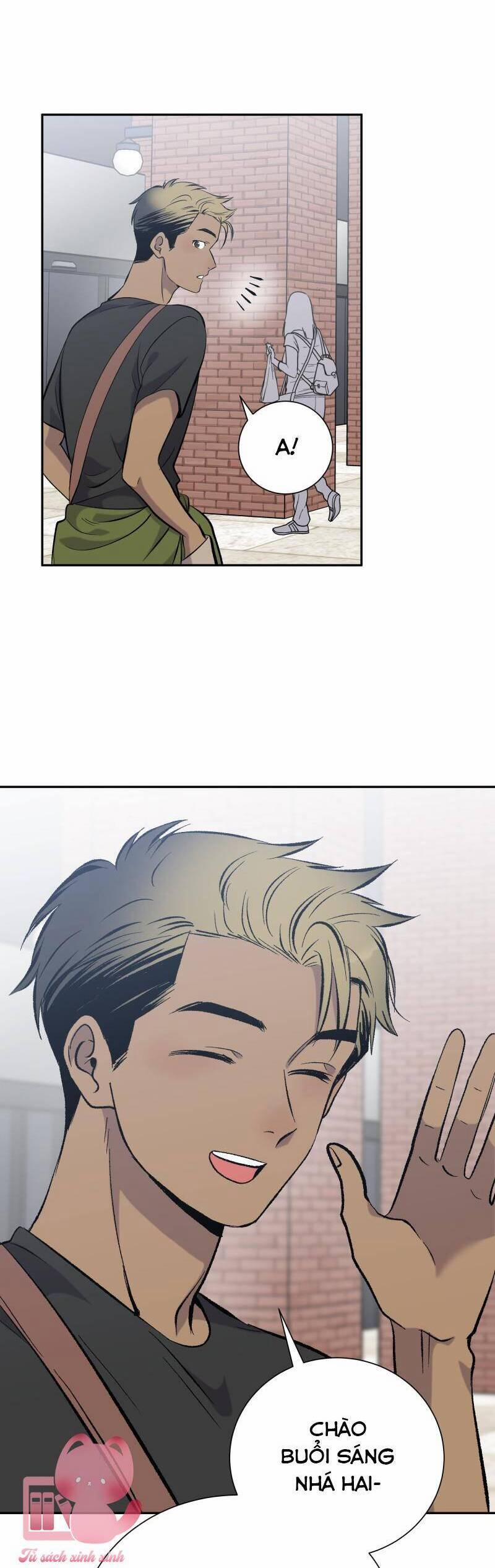 Anh Chàng Lầu Trên 22 trang 15