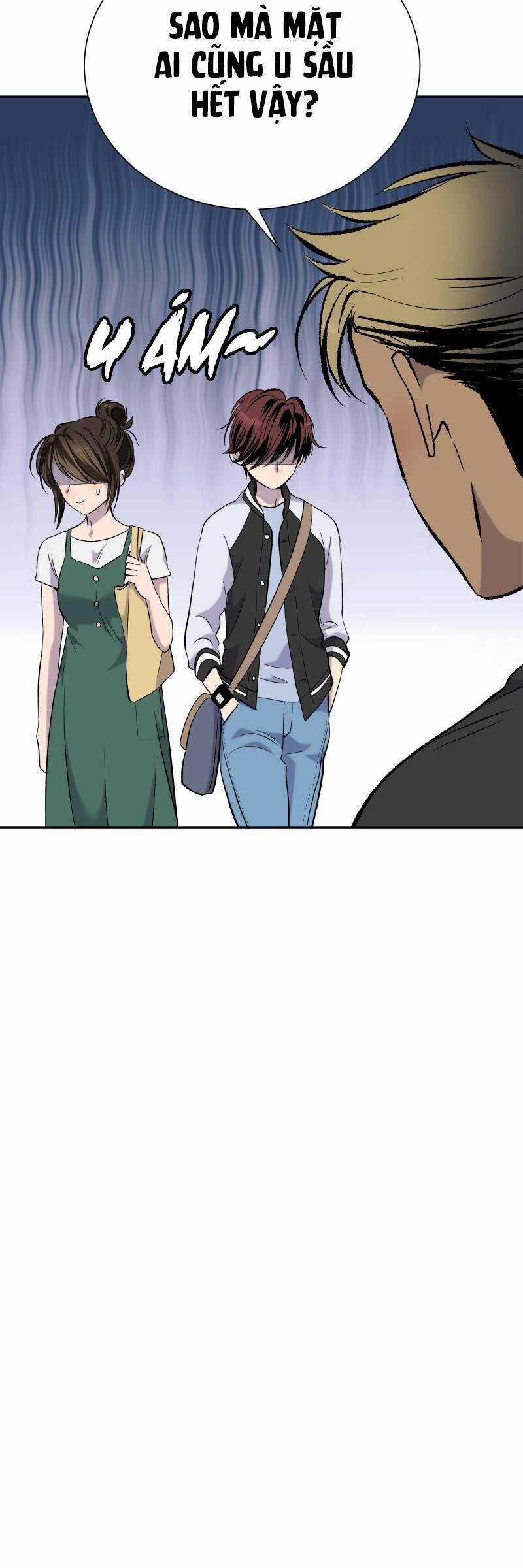 Anh Chàng Lầu Trên 22 trang 16