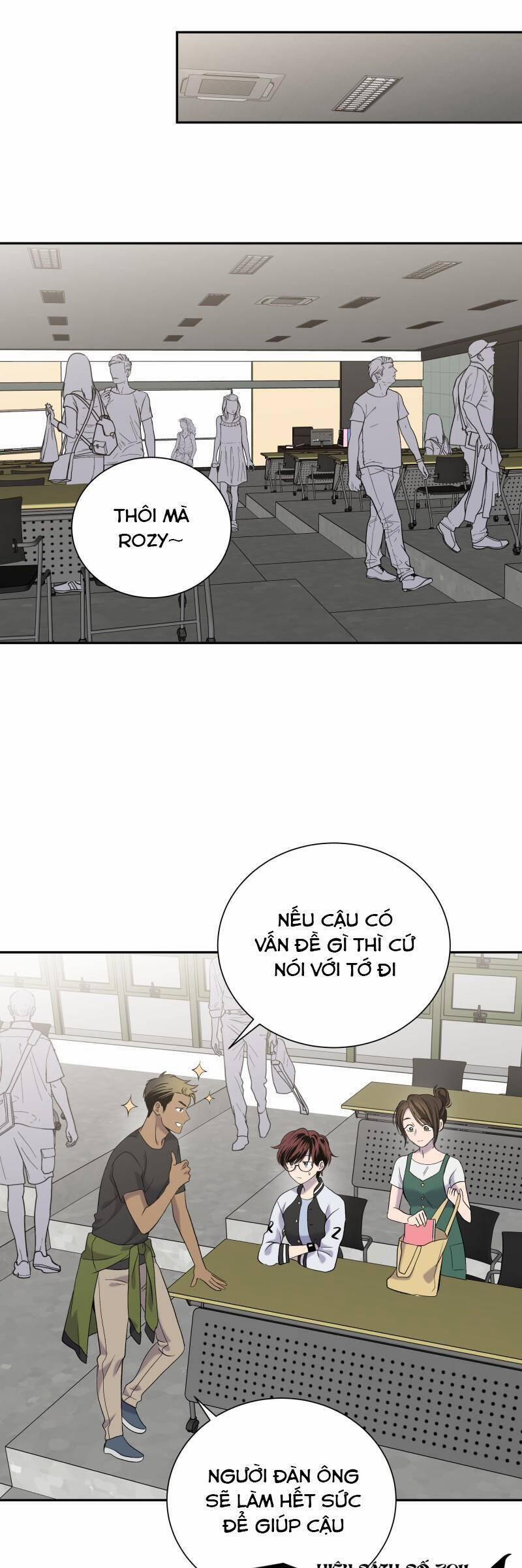 Anh Chàng Lầu Trên 22 trang 17