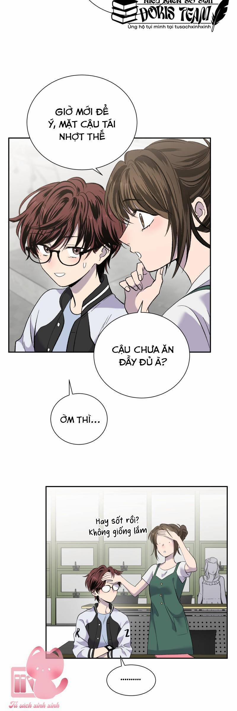 Anh Chàng Lầu Trên 22 trang 18