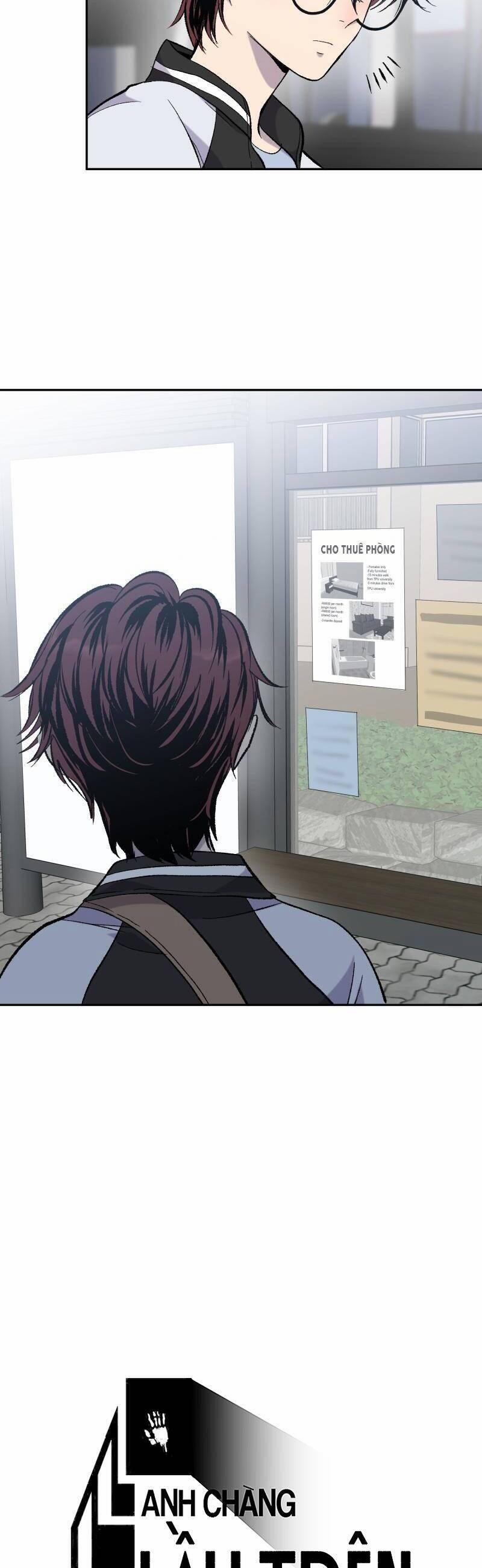 Anh Chàng Lầu Trên 22 trang 2