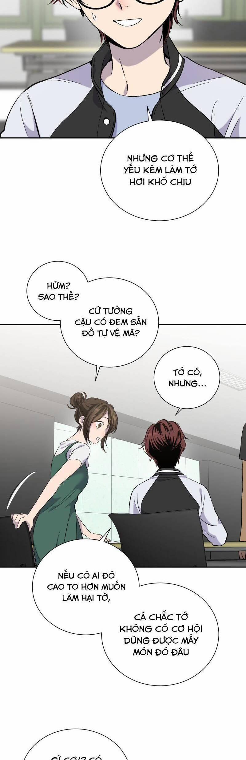 Anh Chàng Lầu Trên 22 trang 20