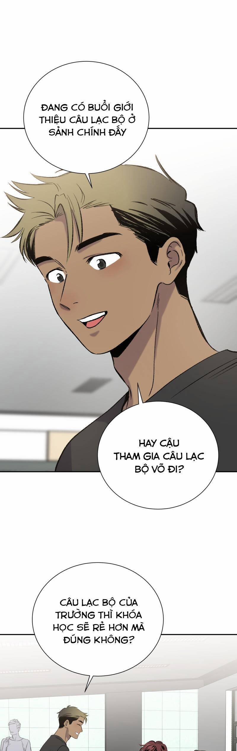 Anh Chàng Lầu Trên 22 trang 22