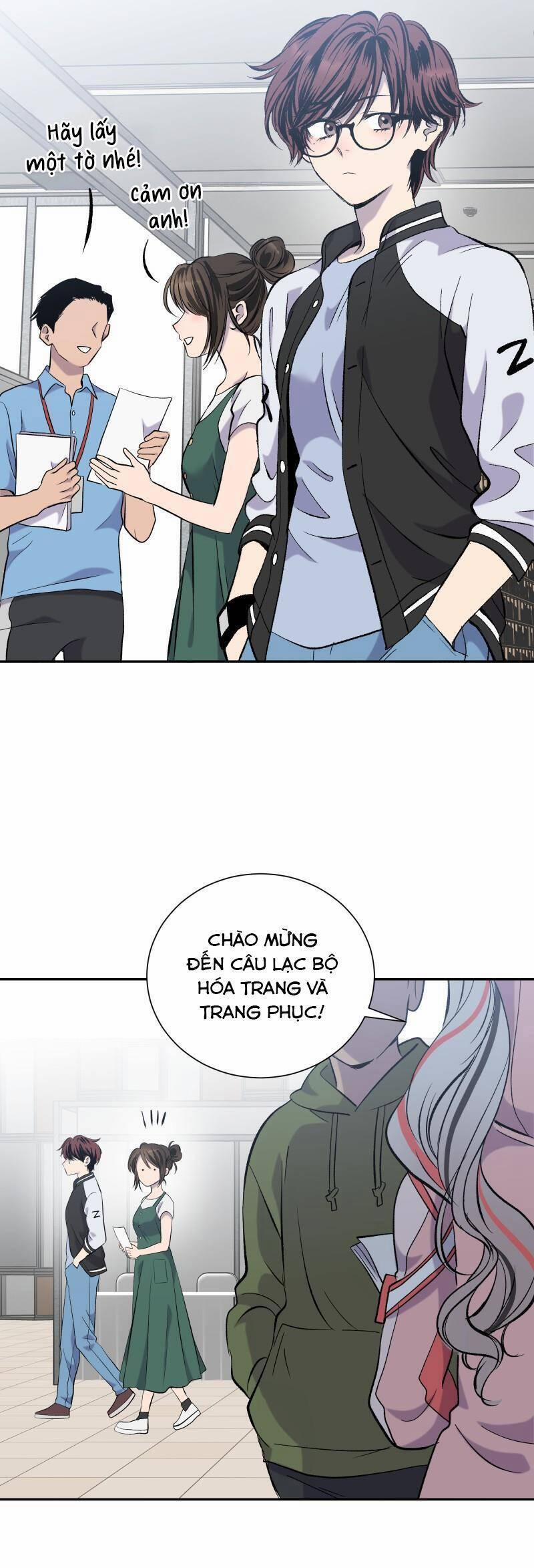 Anh Chàng Lầu Trên 22 trang 25