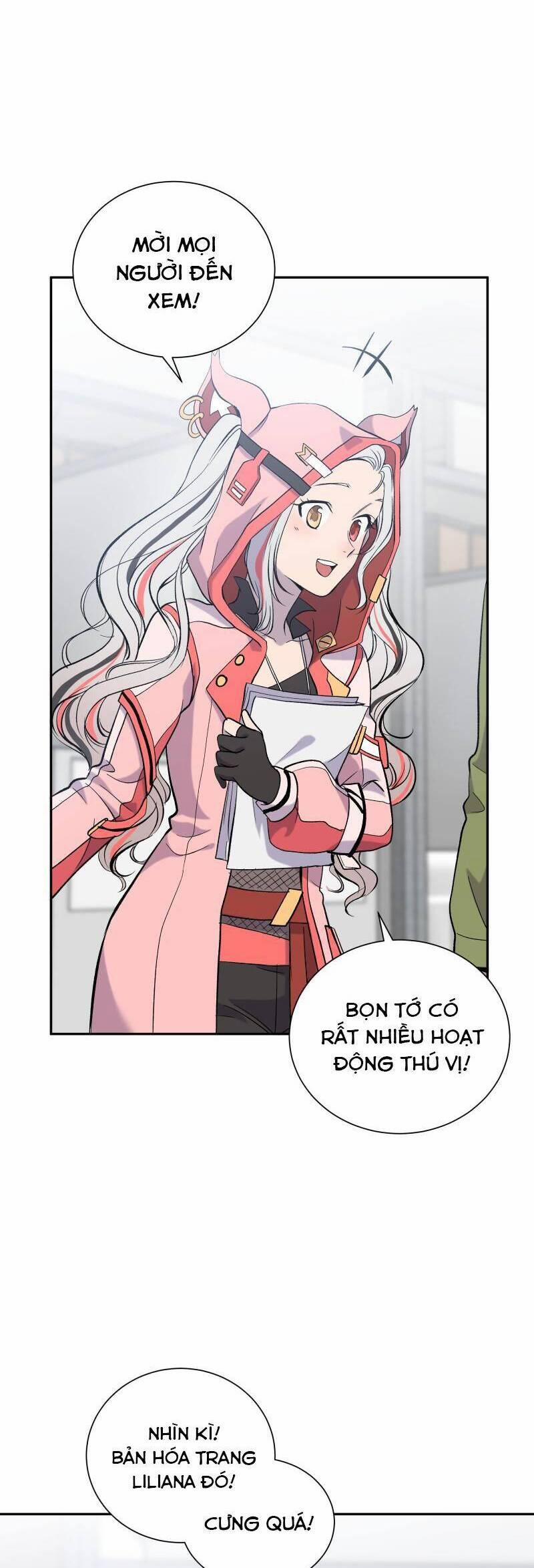 Anh Chàng Lầu Trên 22 trang 26