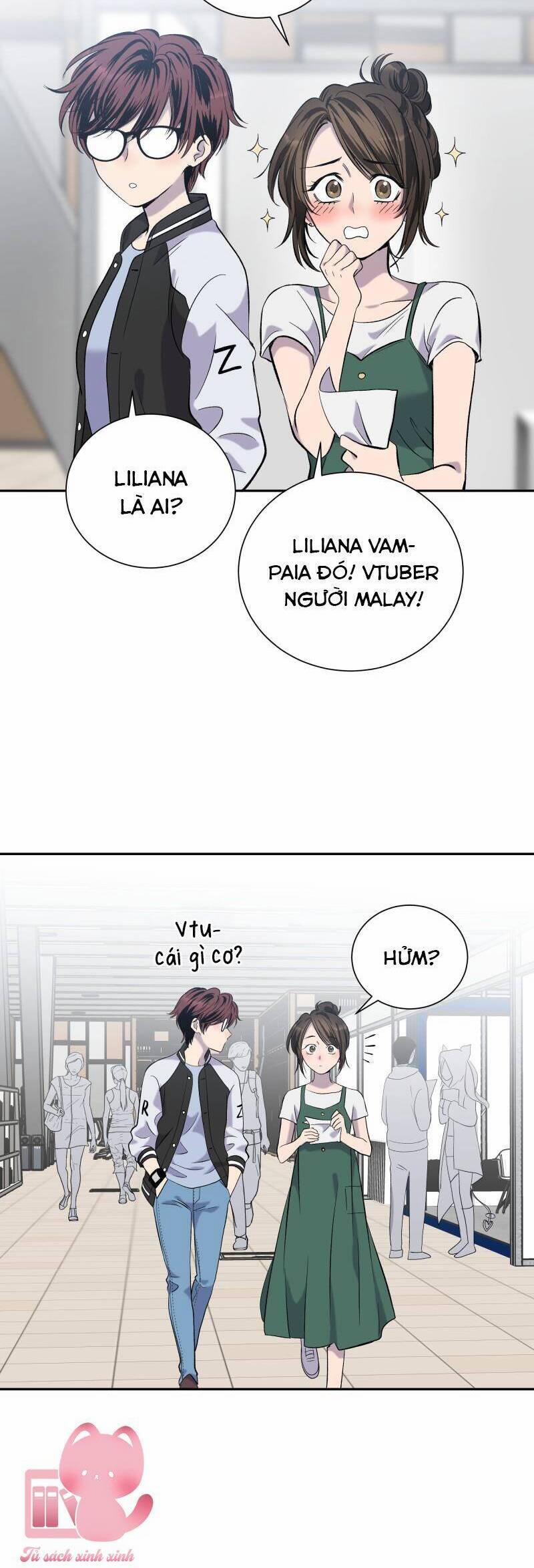 Anh Chàng Lầu Trên 22 trang 27