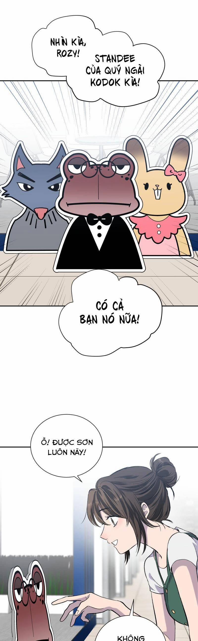 Anh Chàng Lầu Trên 22 trang 28