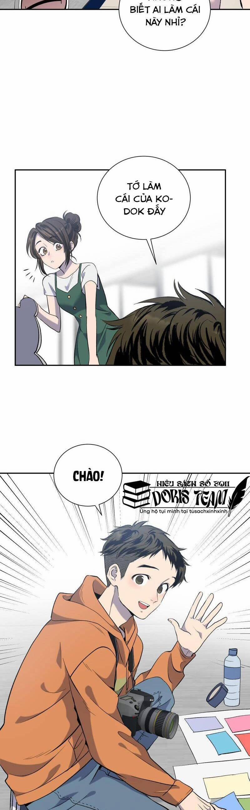 Anh Chàng Lầu Trên 22 trang 29