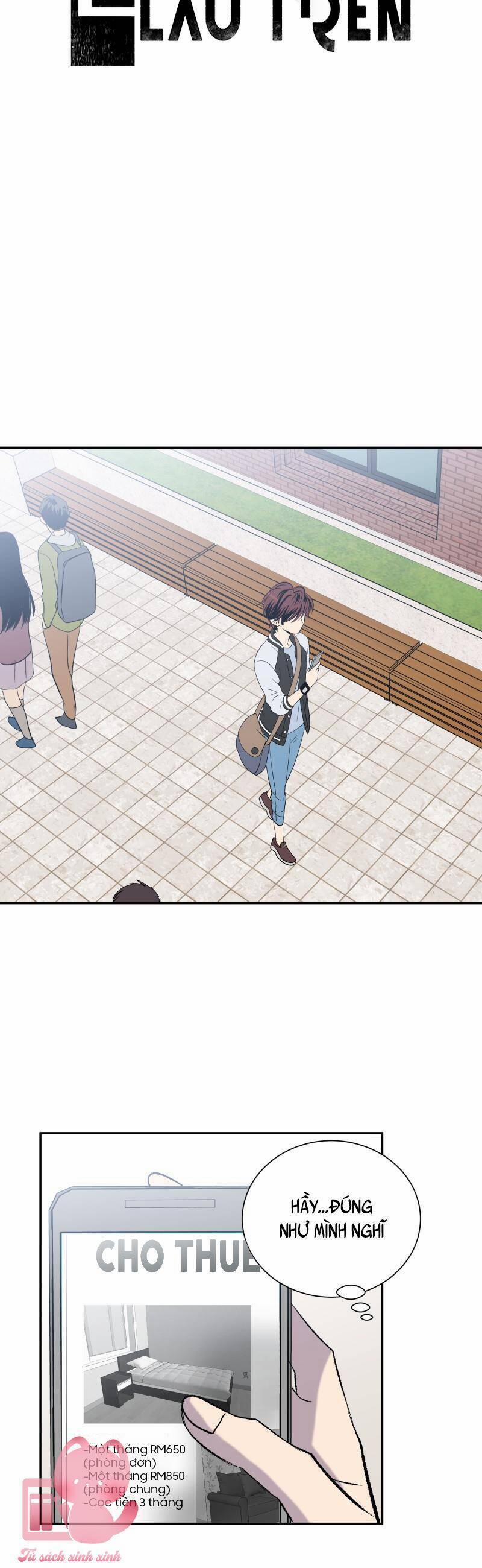 Anh Chàng Lầu Trên 22 trang 3