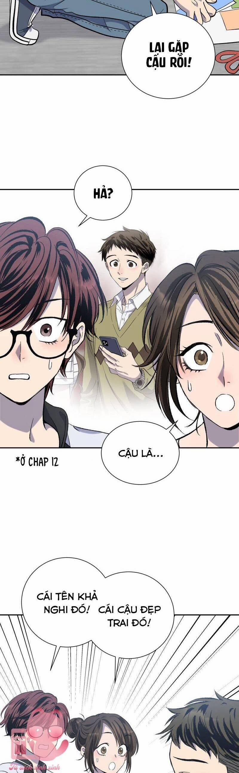 Anh Chàng Lầu Trên 22 trang 30